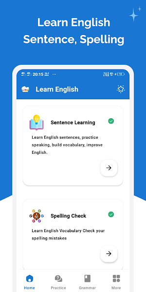 Esl English Speaking Screenshot 0