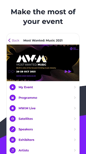 Most Wanted: Music 2021 Screenshot 1
