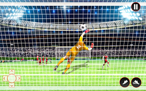 Football Soccer Strike League Screenshot 3