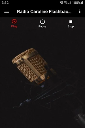 Radio Caroline Flashback App Screenshot 0
