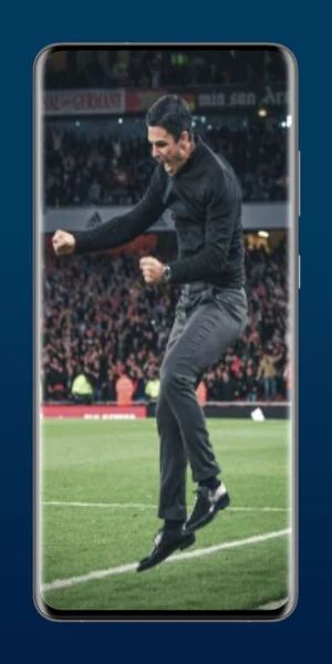 Mikel Arteta 4K Wallpapers Screenshot 0