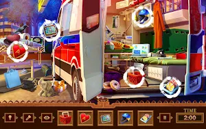 Hidden Object Games 200 Levels : Spot Difference Screenshot 0