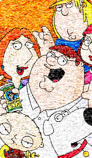 Wallpaper for Family Griffin Screenshot 3