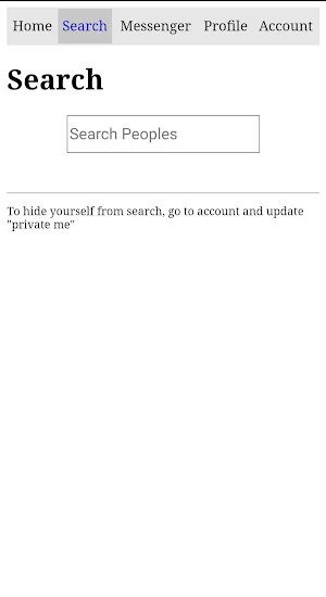 HN ESTMS Screenshot 1