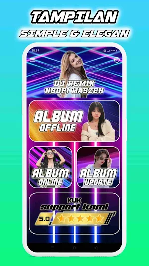 DJ Jawa 2024 Offline Screenshot 0