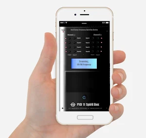 PXB 11 Spirit Box Screenshot 2