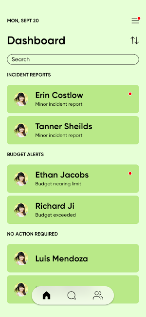 Giv.care Screenshot 1