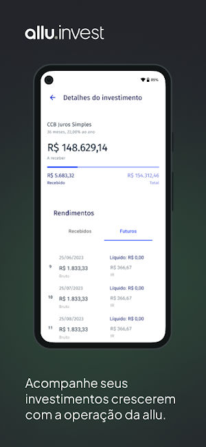 alluinvest Screenshot 0
