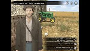 Up from the Dust Screenshot 0