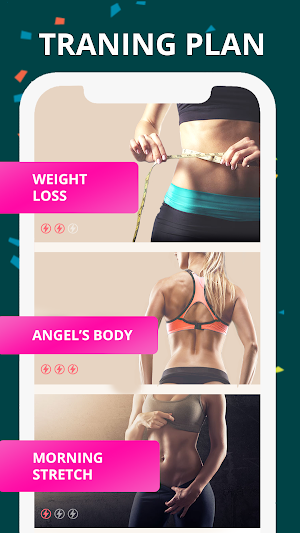 Lose Weight in 28 days Screenshot 0