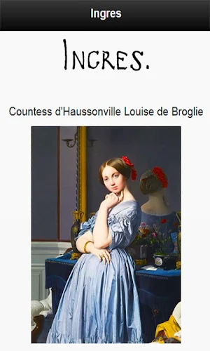 Ingres Screenshot 2