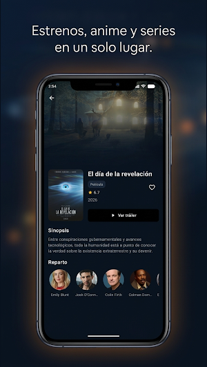 EpixPlay: Anime y Peliculas Screenshot 2