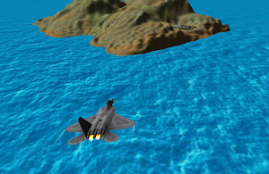 NAVY PLANE SIMULATOR 3D Screenshot 0