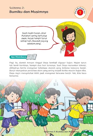 Buku Kelas 6 Tema 8 K13 Screenshot 3