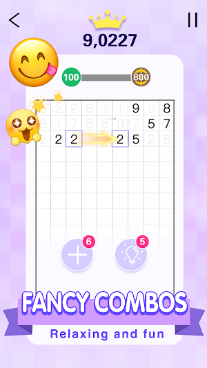 Number Match Joy Screenshot 0