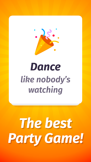 Truth or Dare - Party & Drinking Game Screenshot 1