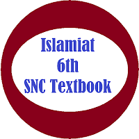 Islamiat 6th SNC Textbook
