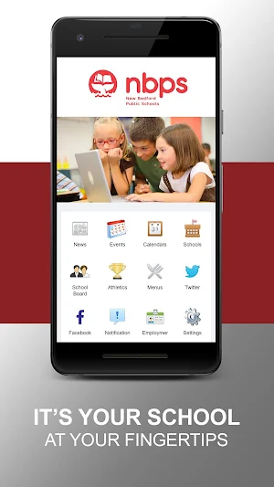 New Bedford School District Screenshot 0