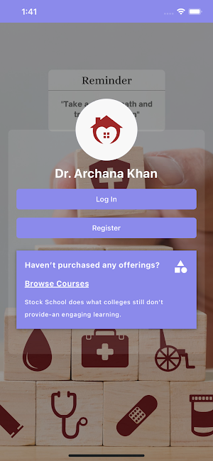 Pedia Care Hub Screenshot 1