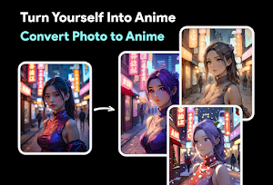Anime Maker - Anime AI Filter Screenshot 0