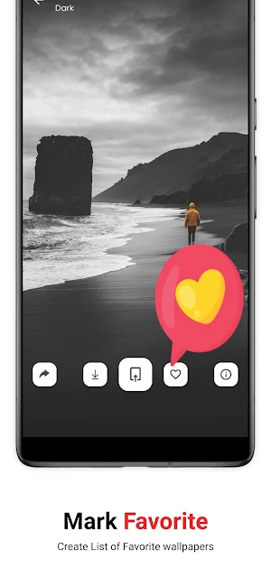 4K Wallpapers: Live background Screenshot 3