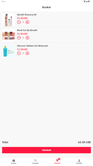 المسك ستي Screenshot 2