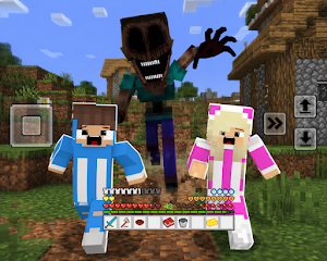 Mipan Zuzu Horror Craft Screenshot 2