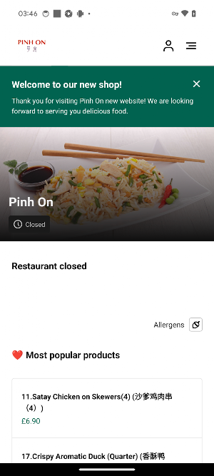 Pinh On Screenshot 0