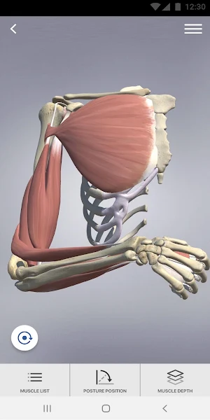 3D Spasticity Screenshot 0