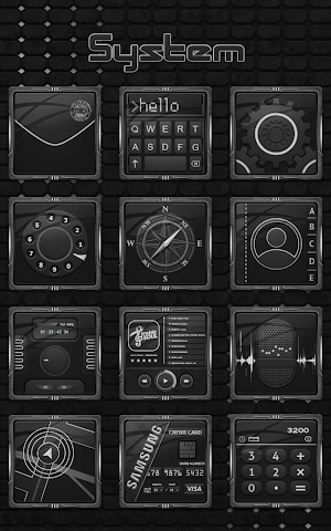 Evolution Grey Screenshot 0
