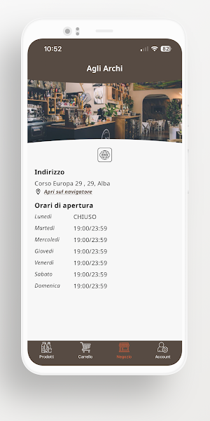 Agli Archi Screenshot 3