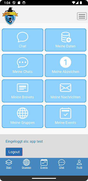 Rabediver Screenshot 2