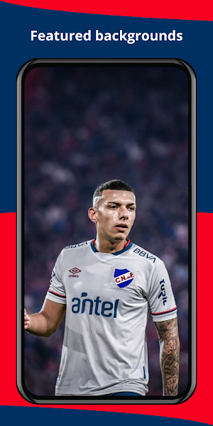 Club Nacional Wallpaper 2024 Screenshot 0