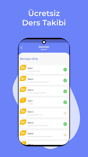 Borsa 101: Borsa Nedir, Nasıl Oynanır, Öğren Screenshot 2