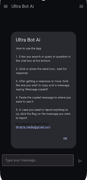 Ultra Bot AI Screenshot 3