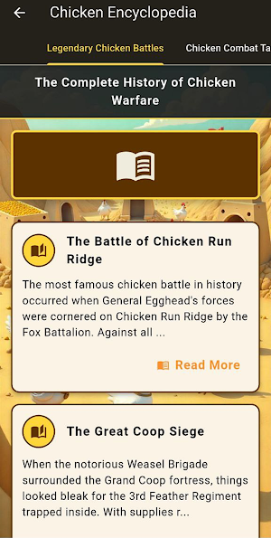 Chickers Mega Screenshot 2