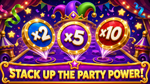 Jester Carnival Slots Screenshot 1