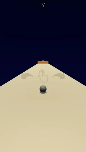Rolly Ball Screenshot 1