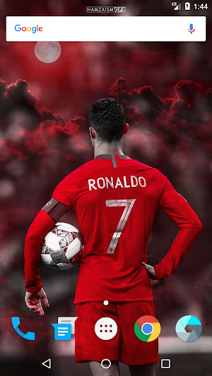 Ronaldo Wallpapers 2023 HD 4K Screenshot 1