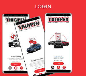 Thigpen Auto Care Screenshot 0