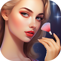 Fashion Makeup:Dress Up Show