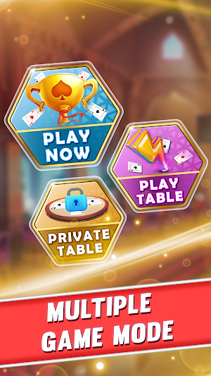 500 Card Game Screenshot 2