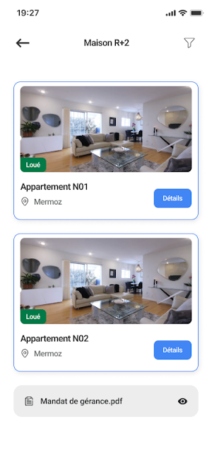 Noflaye Screenshot 3