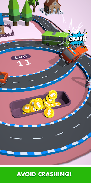 Don't Crash! 3D Screenshot 2