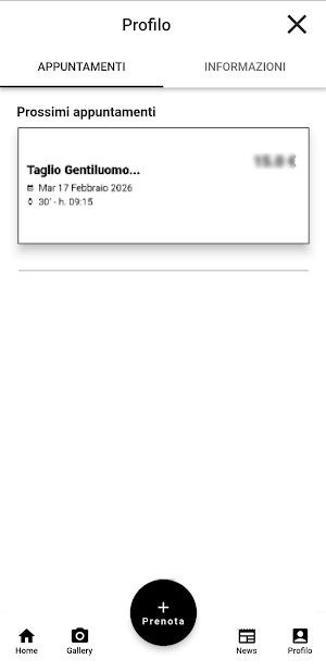 Gentiluomo Screenshot 1