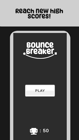 Bounce Breaker Screenshot 0