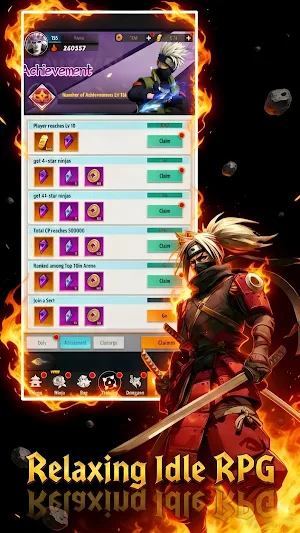 Shinobi Legends: Ultra Impact Screenshot 3