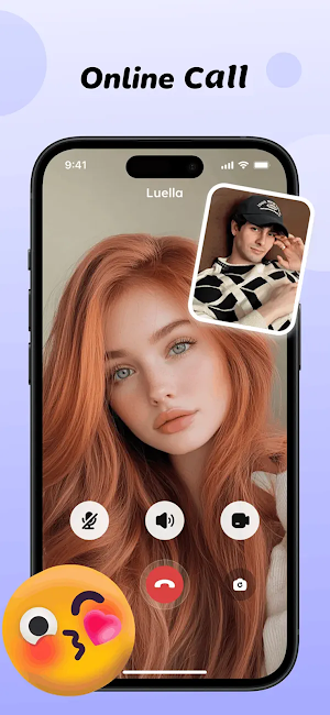 xxxx—Live Video Chat Screenshot 1