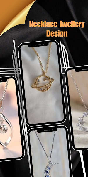 Modern Jewelry Design Ideas Screenshot 3