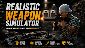 Realistic Weapon Simulator Screenshot 0